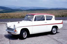 1949 - 1953 Ford Anglia